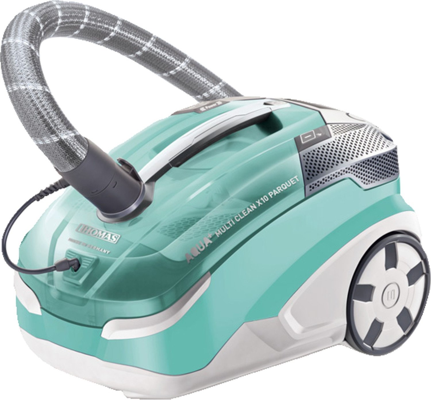 Моющий пылесос Thomas MultiClean X10 Parquet